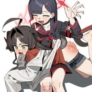 二次元插画 #11486448