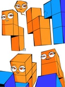 二次元插画 #11486455
