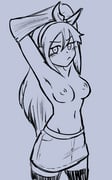 二次元插画 #11486460