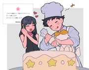 二次元插画 #11486490