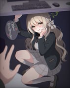 二次元插画 #11486497