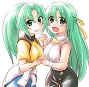 二次元插画 #11486502