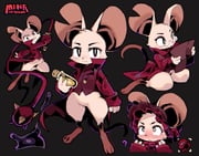 二次元插画 #11486532
