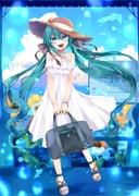 二次元插画 #11486538