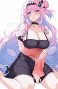 二次元插画 #11486543