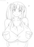 二次元插画 #11486567