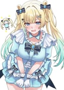 二次元插画 #11486568