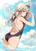 二次元插画 #11486590