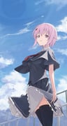 二次元插画 #11486607