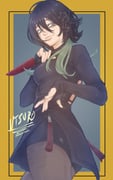 二次元插画 #11486620