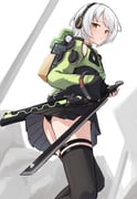 二次元插画 #11486627