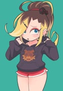 二次元插画 #11486628
