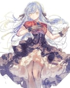 二次元插画 #11486634