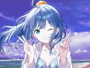 二次元插画 #11486659