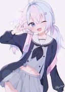 二次元插画 #11486671