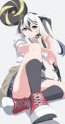 二次元插画 #11486677