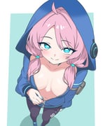 二次元插画 #11486681