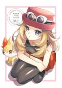 二次元插画 #11486696