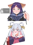 二次元插画 #11486697