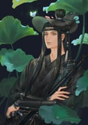 二次元插画 #11486723