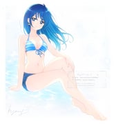 二次元插画 #11486727