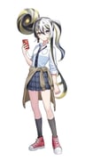 二次元插画 #11486735
