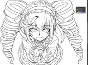 二次元插画 #11486739