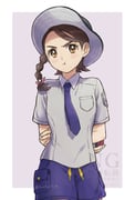 二次元插画 #11486753