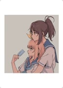 二次元插画 #11486762