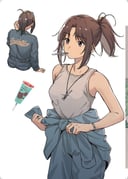 二次元插画 #11486767