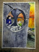 二次元插画 #11486775