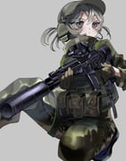 二次元插画 #11486786