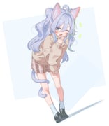 二次元插画 #11486829