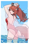 二次元插画 #11486836
