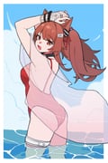 二次元插画 #11486837