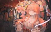 二次元插画 #11486845
