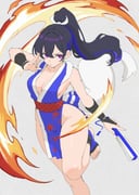 二次元插画 #11486854
