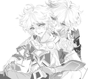 二次元插画 #11486855