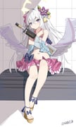 二次元插画 #11486857