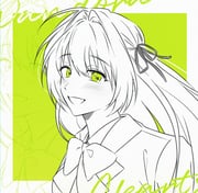 二次元插画 #11486867