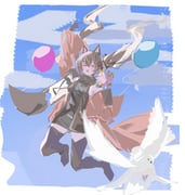 二次元插画 #11486872
