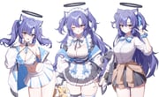 二次元插画 #11486903