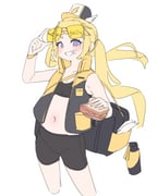 二次元插画 #11486915