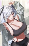 二次元插画 #11486918