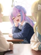二次元插画 #11486919