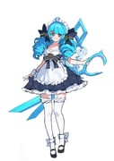 二次元插画 #11486931