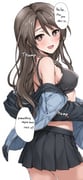 二次元插画 #11486933
