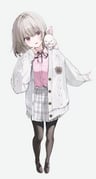 二次元插画 #11486937