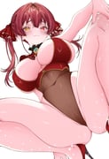 二次元插画 #11486967