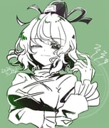 二次元插画 #11486970